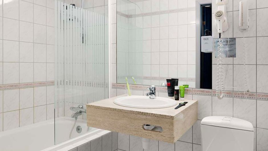 Scandic Hotel Bergen City Room