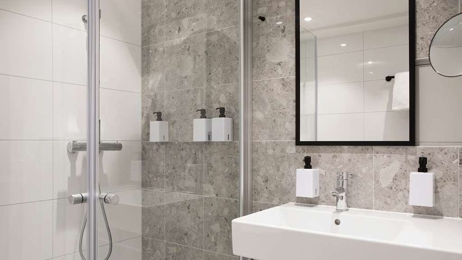 Scandic Hotel Bergen City Suite