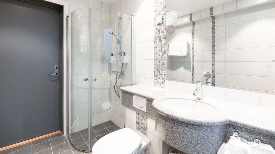 Scandic Hotel Bergen City Room