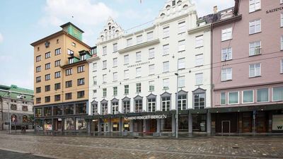 Scandic Strand Hotel