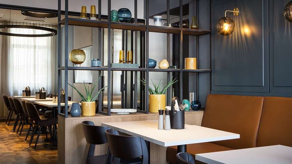 Scandic Strand Hotel Restaurant
