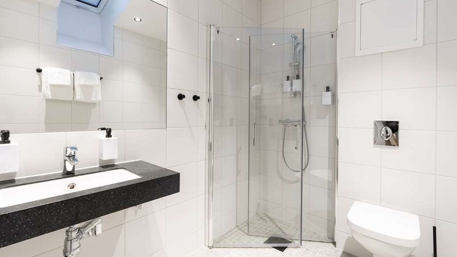 Scandic Strand Hotel Suite