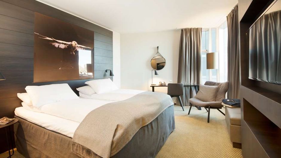 Scandic Ornen Room