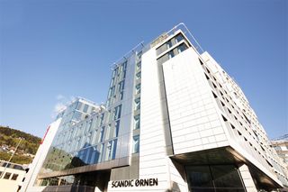 Scandic Ornen