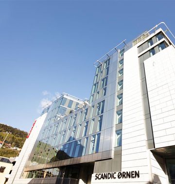 Scandic Ornen