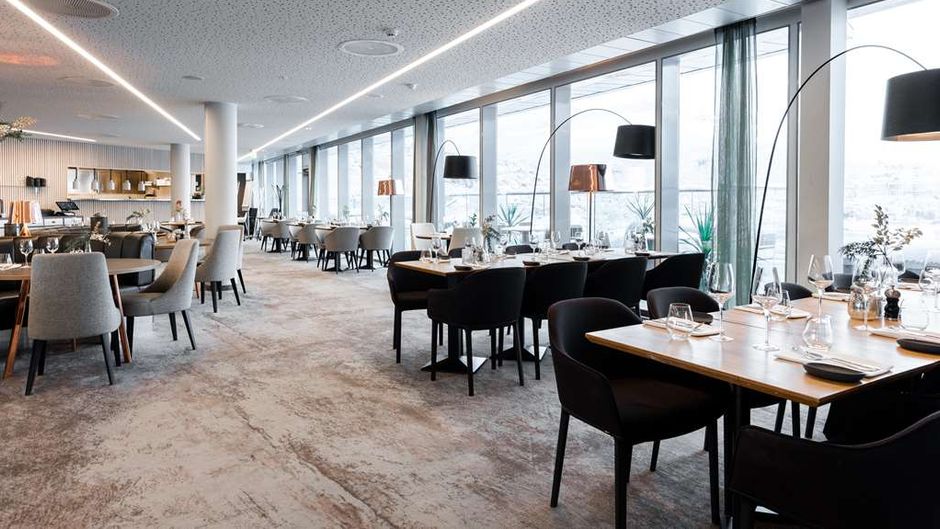 Scandic Ornen Restaurant