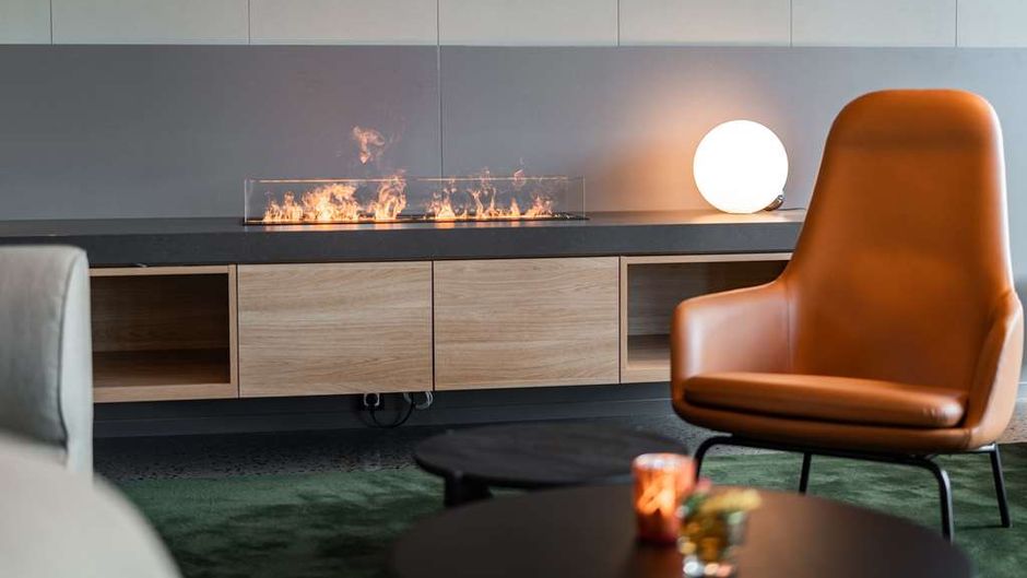 Scandic Hamar Lobby