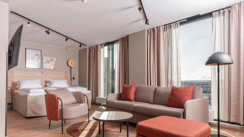 Scandic Hamar Suite