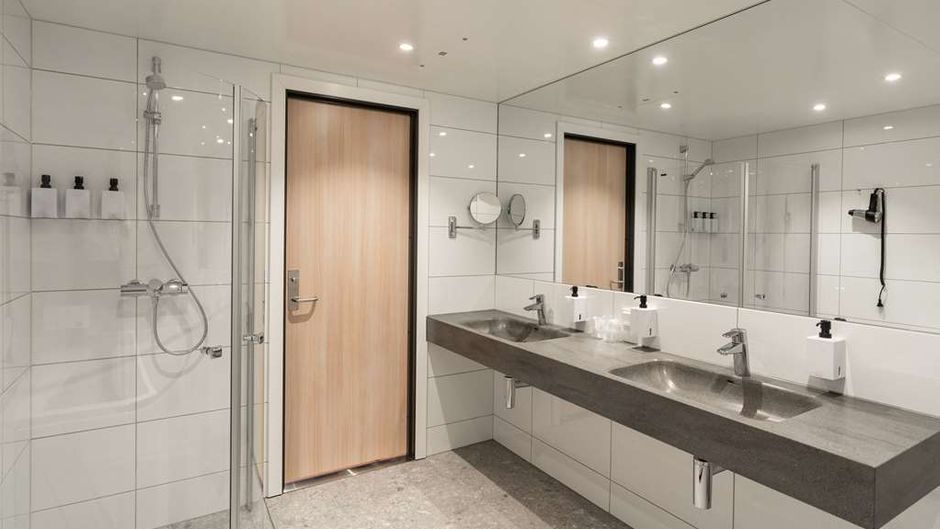 Scandic Hamar Room
