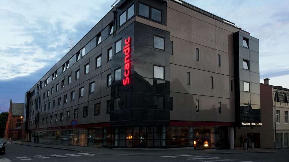 Scandic Haugesund Exterior
