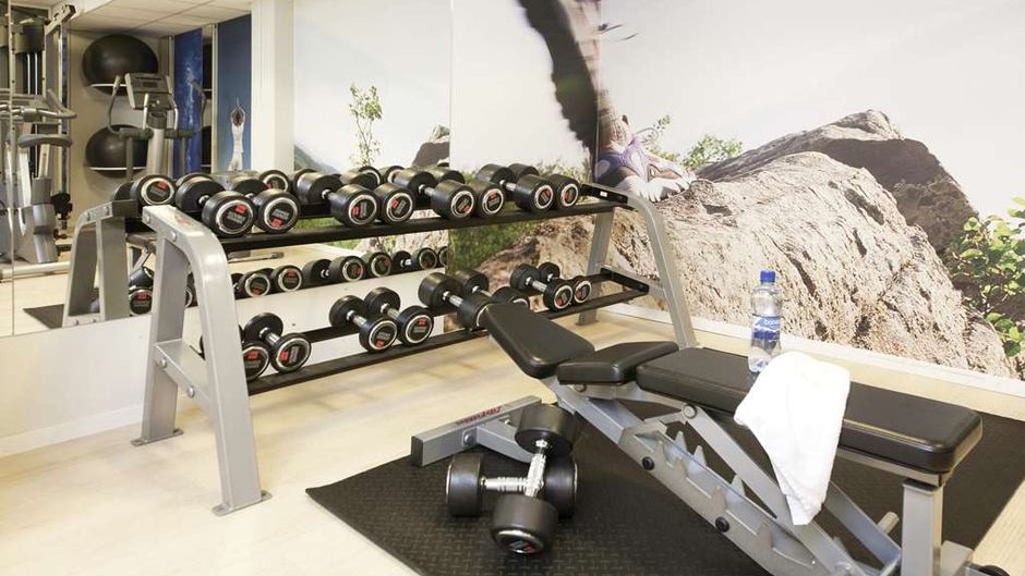 Scandic Haugesund Health