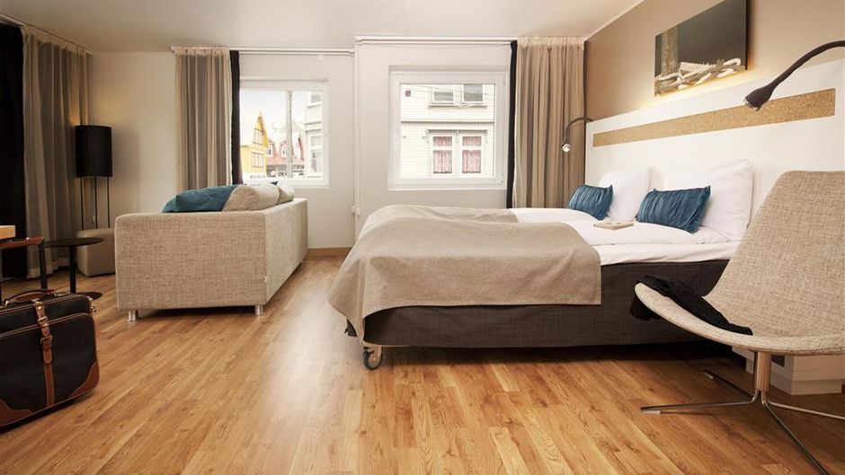 Scandic Haugesund Room