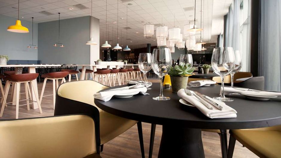 Scandic Kristiansand Bystranda Restaurant