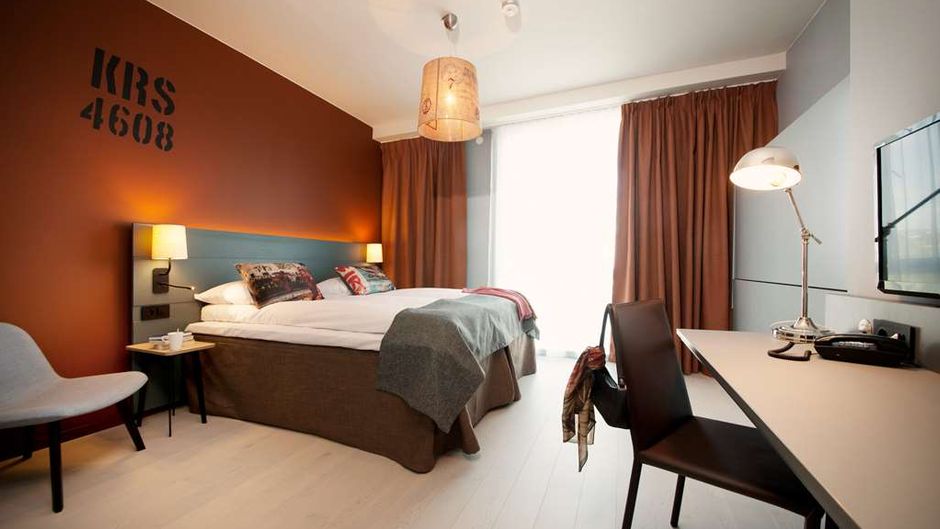 Scandic Kristiansand Bystranda Room