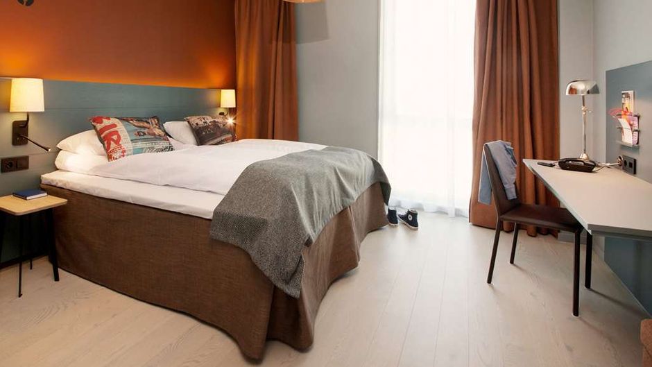 Scandic Kristiansand Bystranda Room