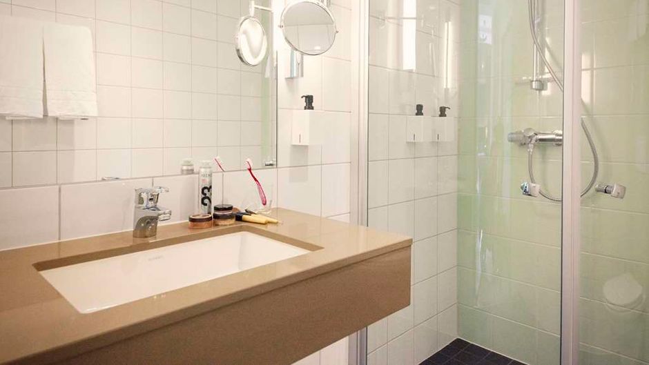 Scandic Kristiansand Bystranda Room