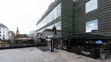 Scandic Hotel Byporten Oslo