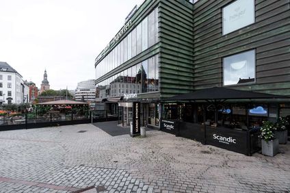 Scandic Hotel Byporten Oslo