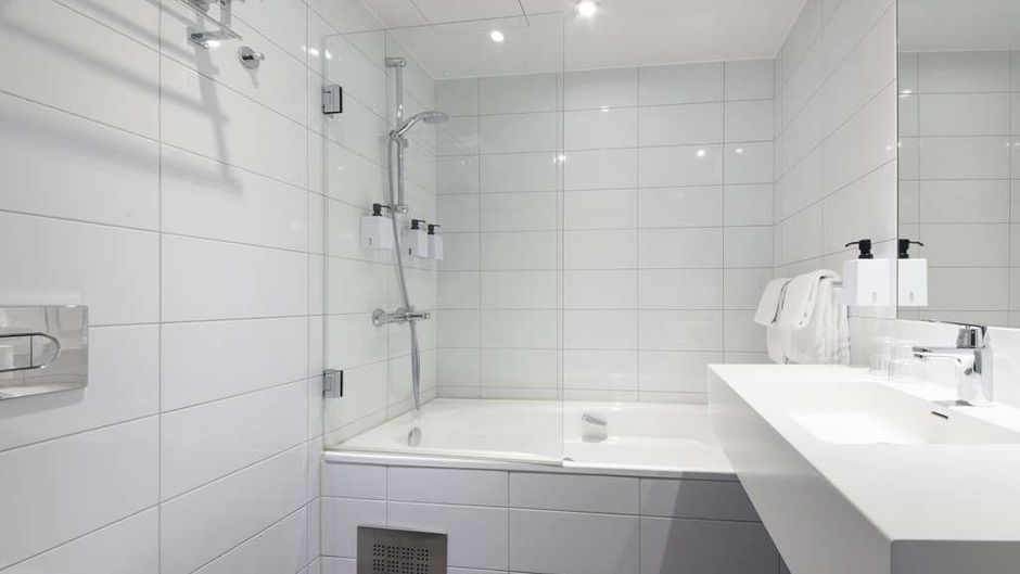 Scandic Hotel Byporten Oslo Suite