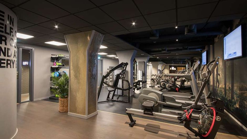Scandic St Olavs Plass Health
