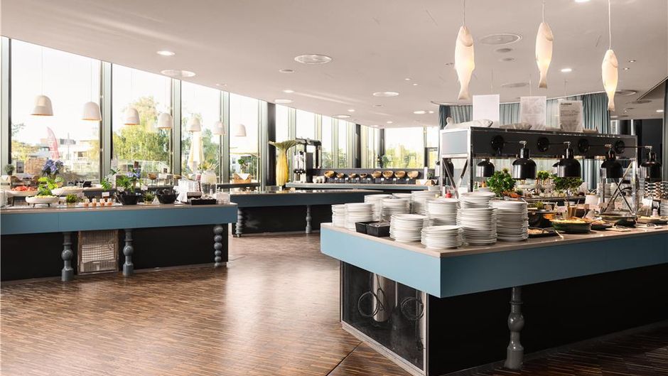 Scandic Fornebu Restaurant
