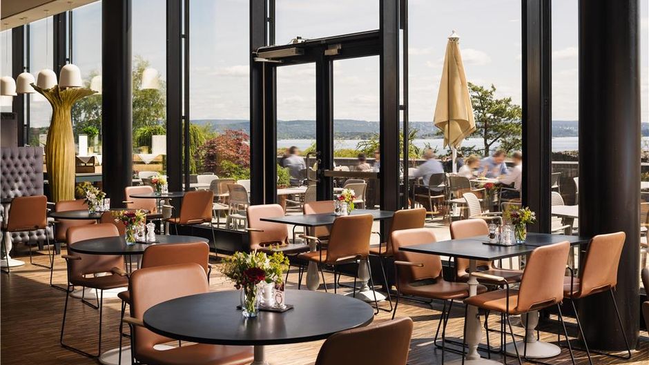 Scandic Fornebu Restaurant