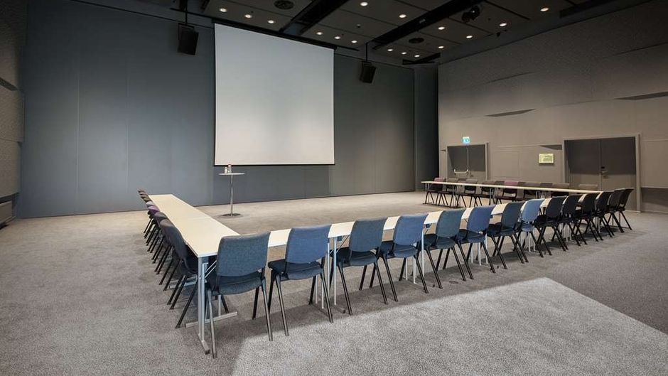 Scandic Oslo Airport Meeting