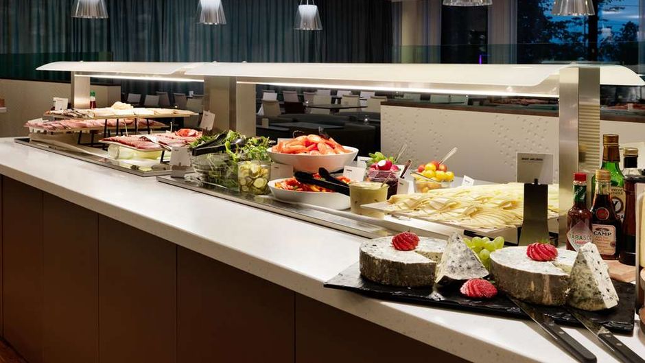 Scandic Oslo Airport Restaurant