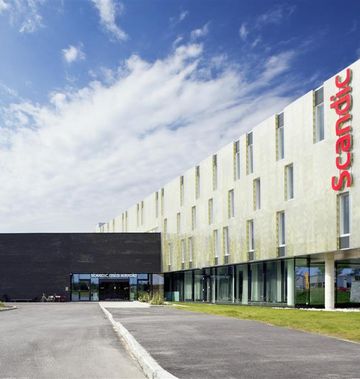 Scandic Oslo Airport