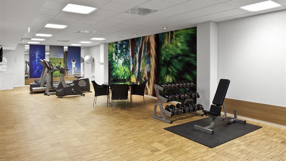 Scandic Oslo Airport Health