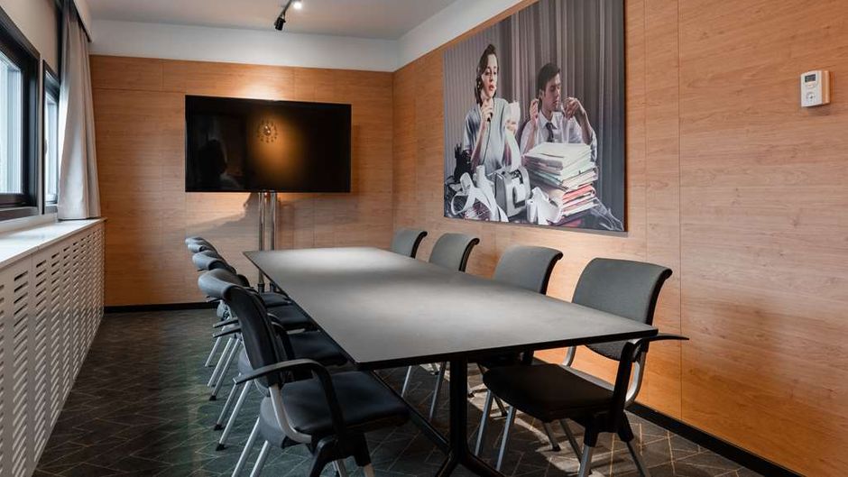Scandic Solli Meeting