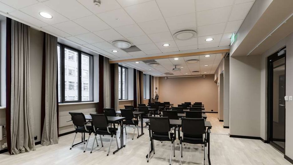 Scandic Solli Meeting