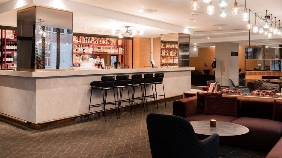 Scandic Solli Restaurant