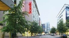 Scandic Hotel Sjolyst