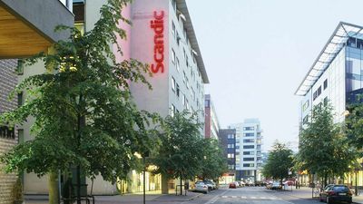 Scandic Hotel Sjolyst