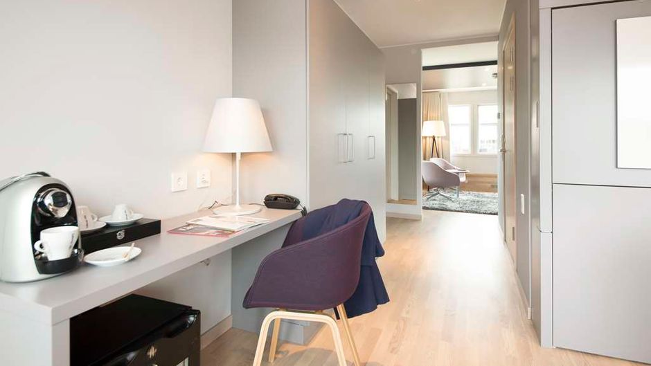 Scandic Hotel Sjolyst Suite