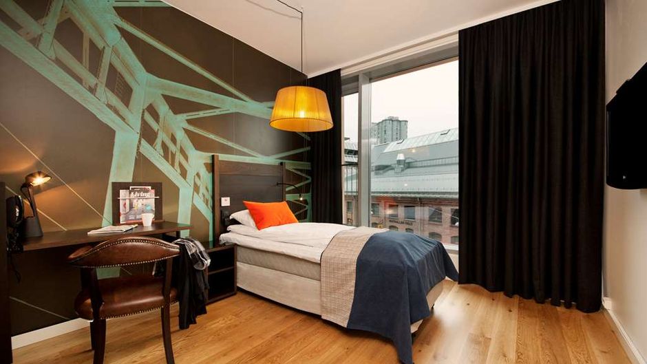Scandic Vulkan Room