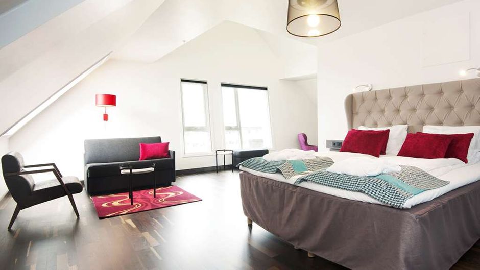 Scandic Stavanger City Suite