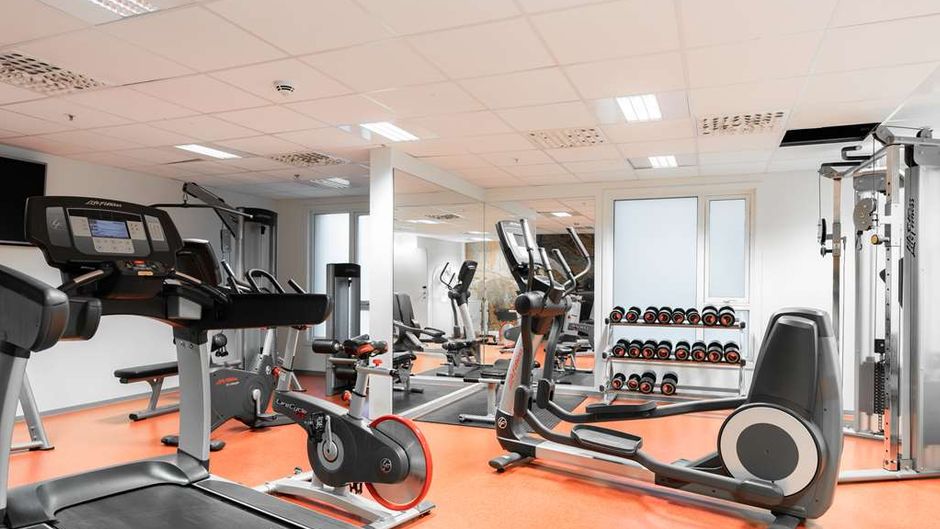 Scandic Stavanger City Health