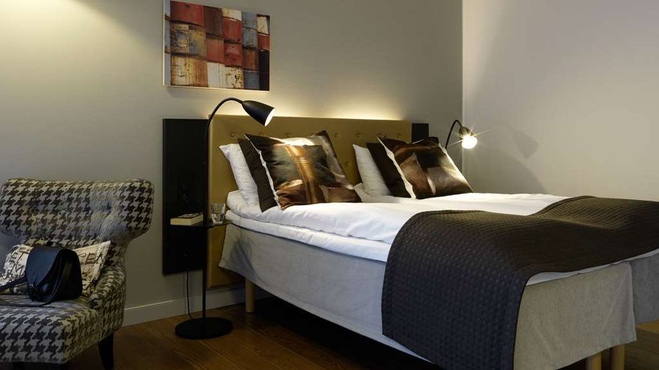 Scandic Stavanger Forus Room