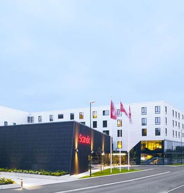 Scandic Stavanger Forus