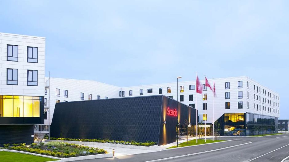 Scandic Stavanger Forus Exterior