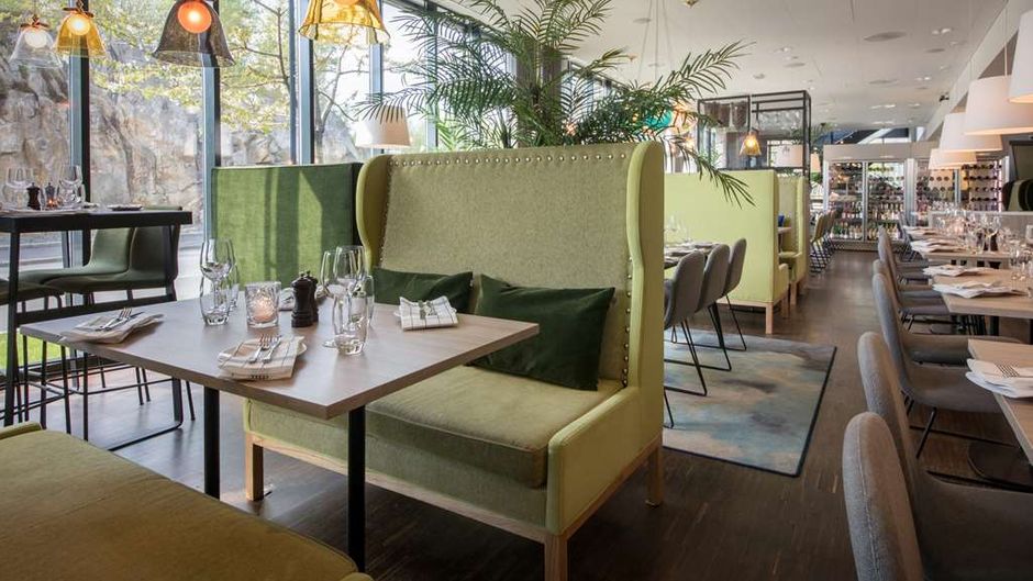 Scandic Stavanger Forus Restaurant