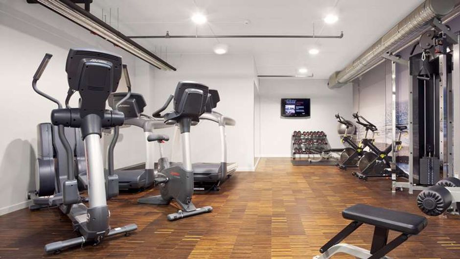 Scandic Stavanger Forus Health