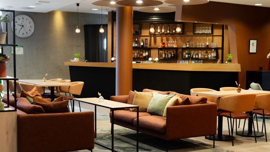 Scandic Stavanger Forus Lobby