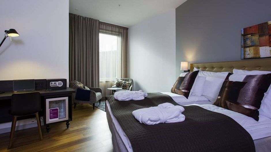 Scandic Stavanger Forus Suite