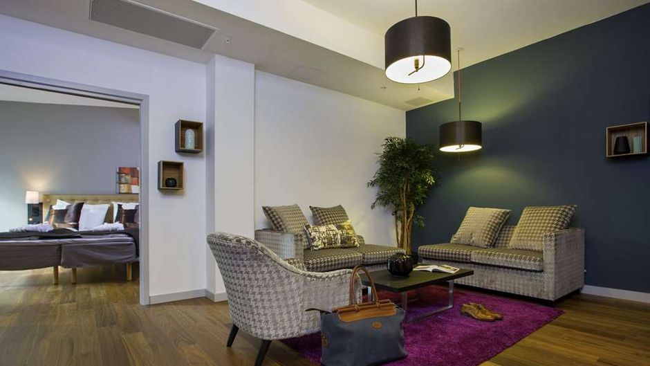 Scandic Stavanger Forus Suite