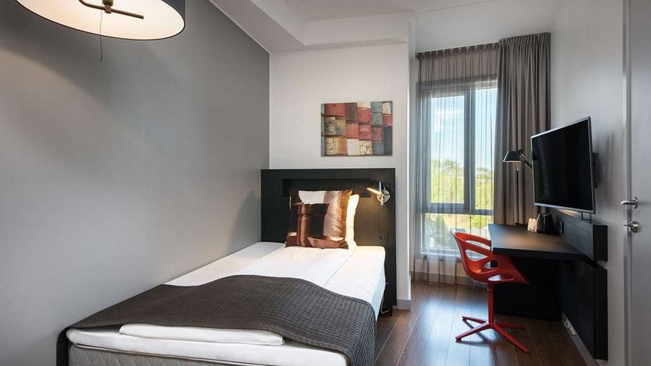 Scandic Stavanger Forus Room