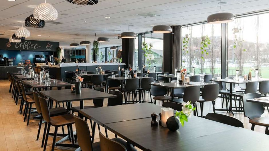 Scandic Lerkendal Restaurant