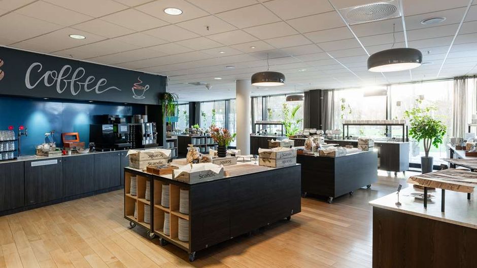 Scandic Lerkendal Restaurant